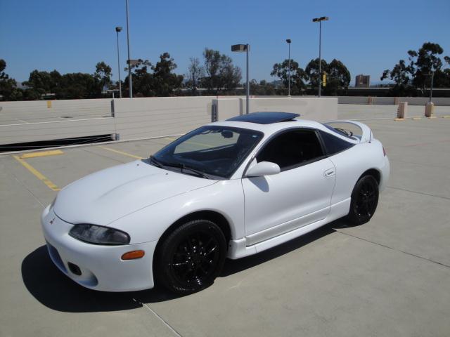 1998 Mitsubishi Eclipse for sale