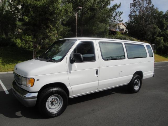 1998 Ford E350 Wagon for sale