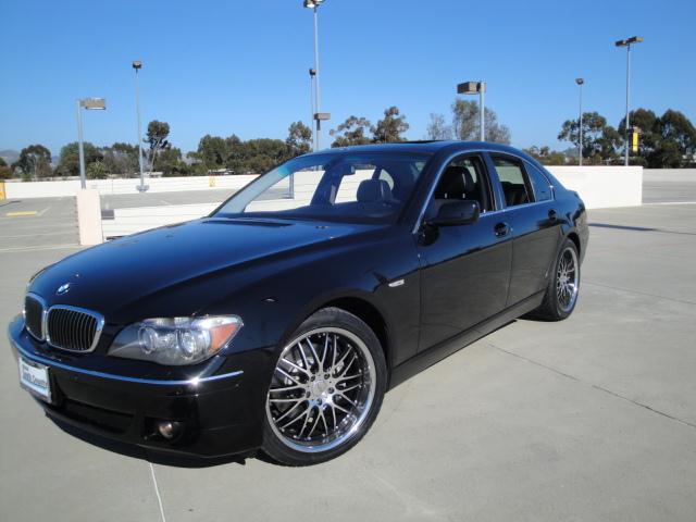 2006 BMW 7 series for sale