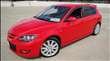 2008 Mazda Mazdaspeed3