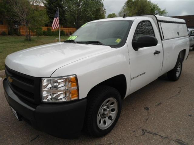 2008 Chevrolet Silverado 1500 for sale