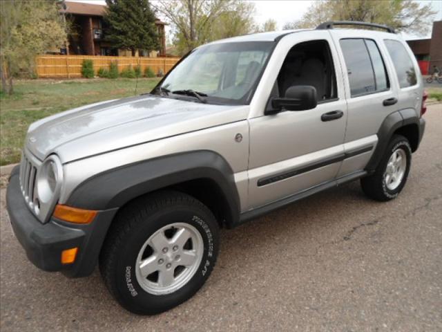 2006 Jeep Liberty for sale