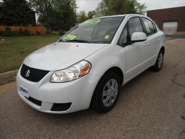 2010 Suzuki SX4 Sedan for sale