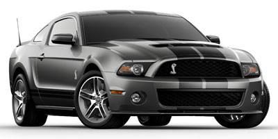 2012 Ford Mustang Shelby GT500 for sale