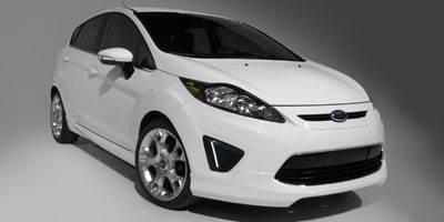 2012 Ford Fiesta for sale