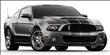 2012 Ford Mustang Shelby GT500