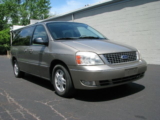 2004 Ford Freestar