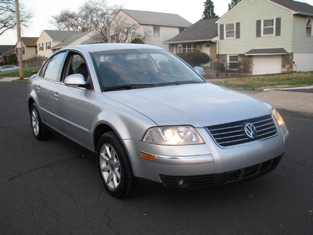 2004 Volkswagen Passat for sale