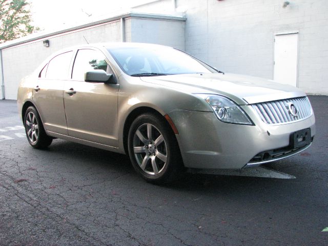 2010 Mercury Milan