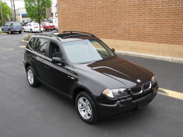 2005 BMW X3 for sale