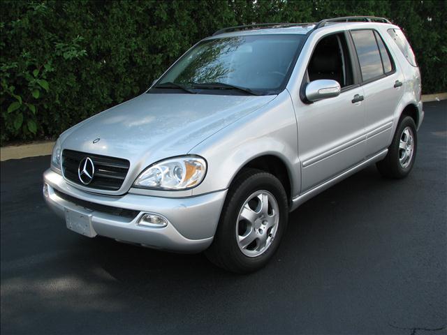 2004 Mercedes-Benz M-Class