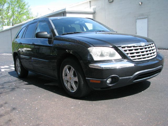 2004 Chrysler Pacifica