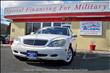 2002 Mercedes-Benz S Class