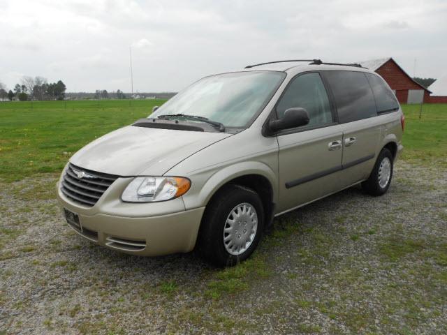 2006 Chrysler Town & Country for sale
