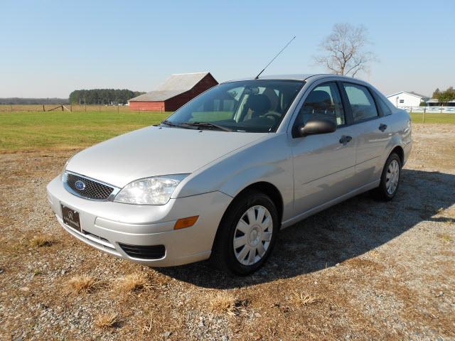 2007 Ford Focus for sale