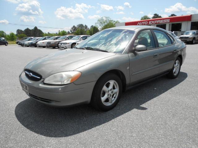 2002 Ford Taurus for sale