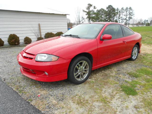 2004 Chevrolet Cavalier for sale