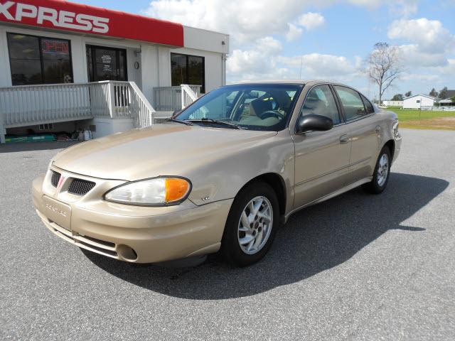 2004 Pontiac Grand Am for sale