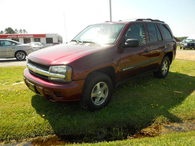 2004 Chevrolet TrailBlazer for sale