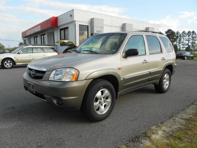 2002 Mazda Tribute for sale