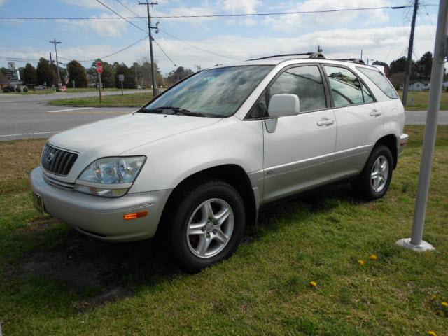 2002 Lexus RX 300 for sale