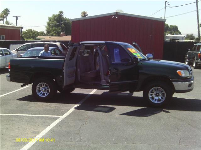 2001 Toyota Tundra SR5 155968 miles, green (Fontana) $6599 ...