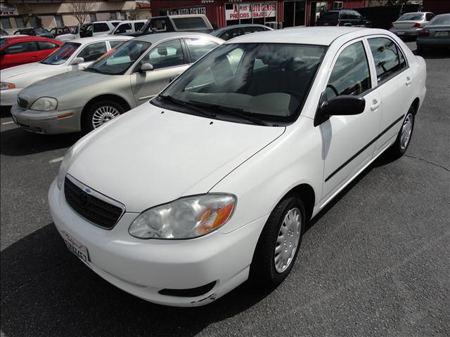 2007 Toyota Corolla for sale