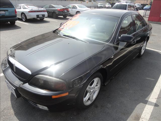 2001 Lincoln LS for sale