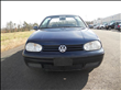1999 Volkswagen Cabrio