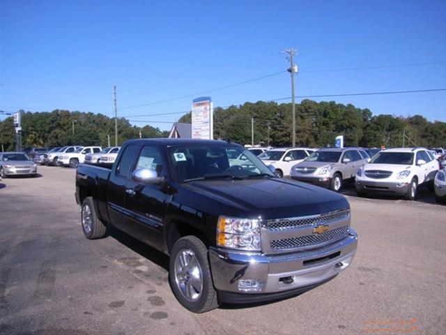 2012 Chevrolet Silverado 1500 for sale