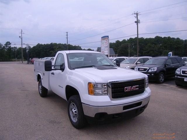 2011 GMC Sierra 2500 for sale
