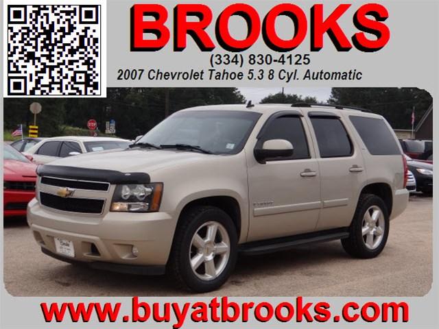 2007 Chevrolet Tahoe for sale