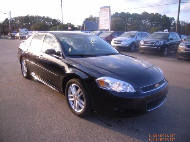 2012 Chevrolet Impala for sale