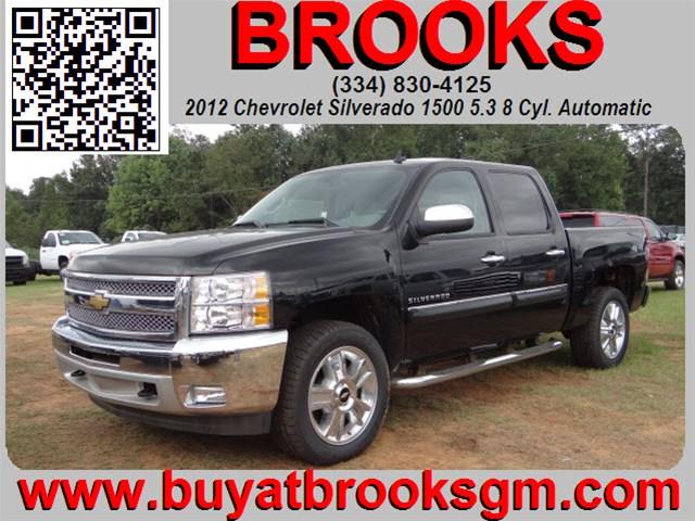 2012 Chevrolet Silverado 1500 for sale