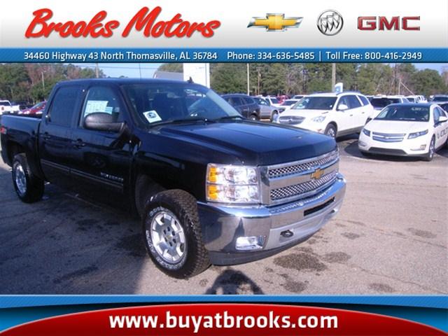 2012 Chevrolet Silverado 1500 for sale