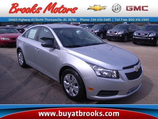 2012 Chevrolet Cruze for sale