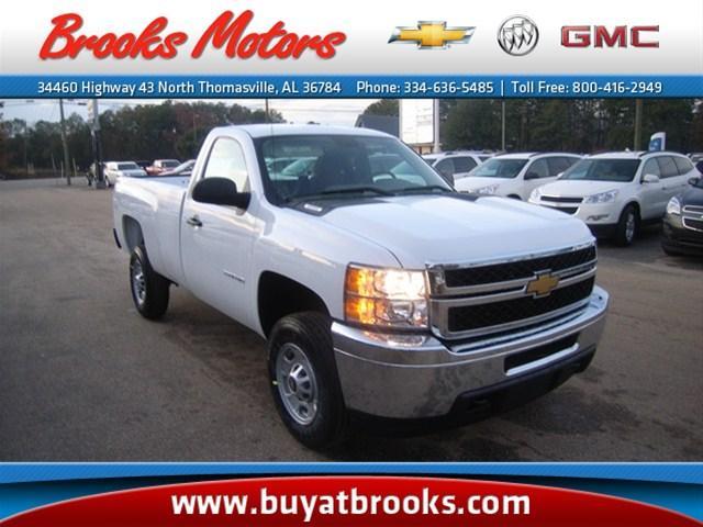2012 Chevrolet Silverado 2500 for sale