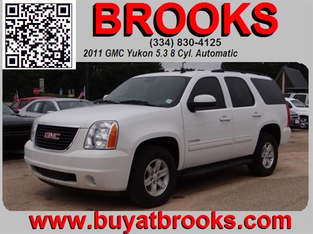 2011 GMC Yukon for sale