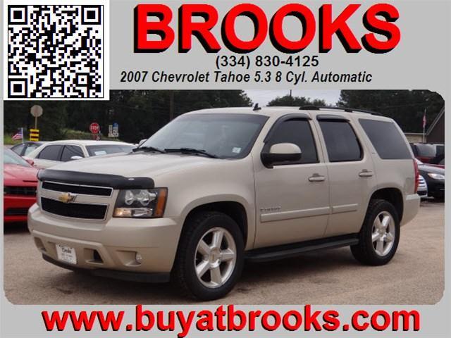 2007 Chevrolet Tahoe for sale