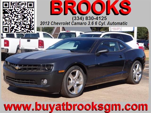 2012 Chevrolet Camaro for sale