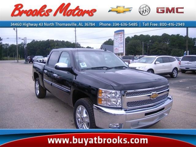 2012 Chevrolet Silverado 1500