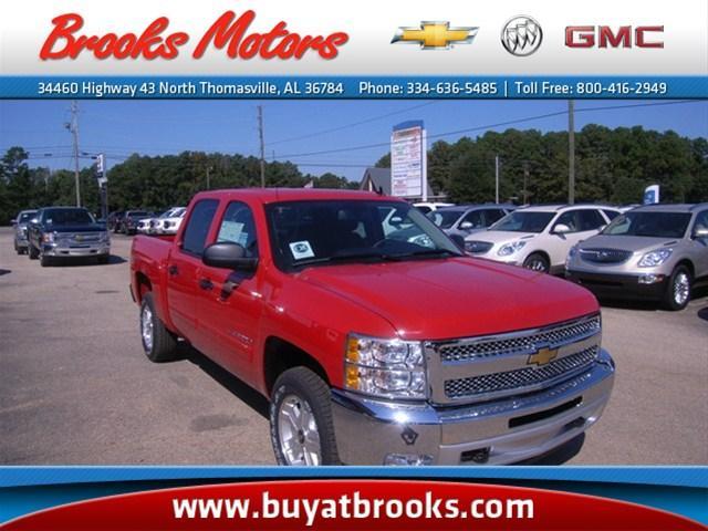 2012 Chevrolet Silverado 1500