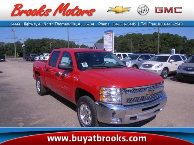2012 Chevrolet Silverado 1500 for sale