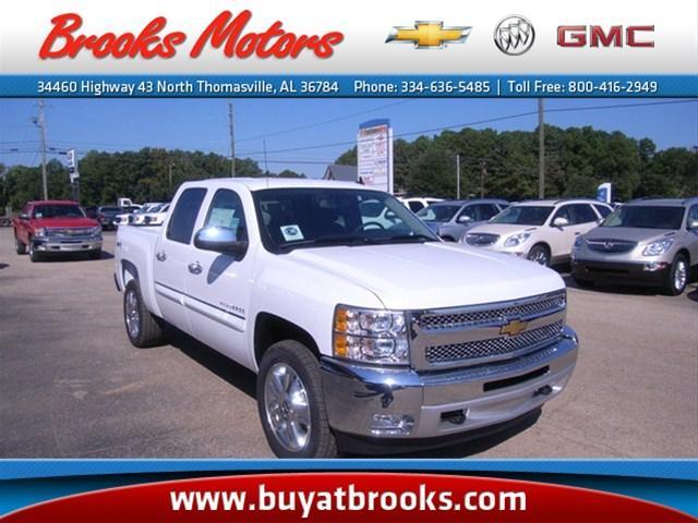 2012 Chevrolet Silverado 1500