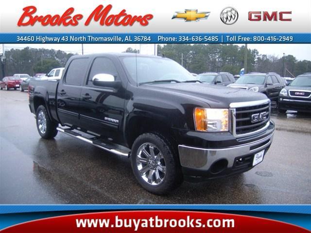 2010 GMC Sierra 1500