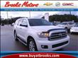 2008 Toyota Sequoia