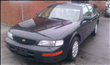 1996 Nissan Maxima