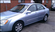 2005 Kia Spectra