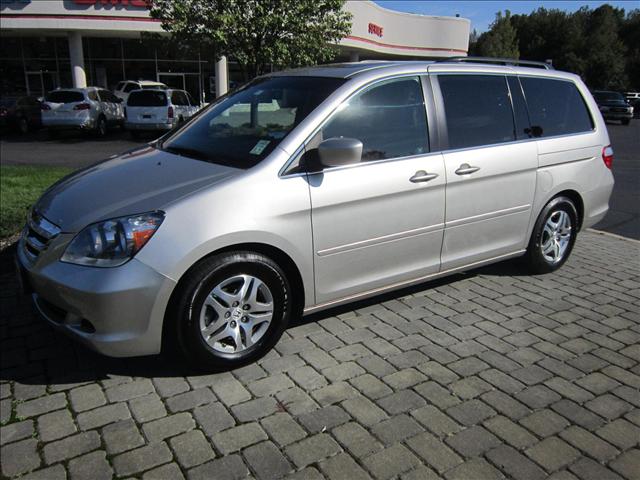 2007 Honda Odyssey for sale