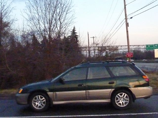 2000 Subaru Outback for sale